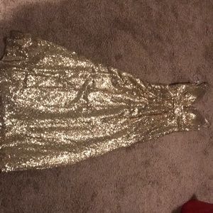 Wore it once to a wedding